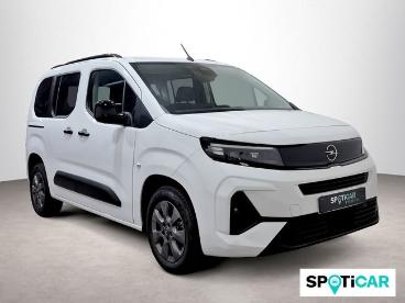 SPOTICAR Opel Combo Cargo 1.5 Td 100 Swb 4p (kmo) Ocasion - Familiar Diésel Blanco - Barbera Del Valles - 1202133906_1