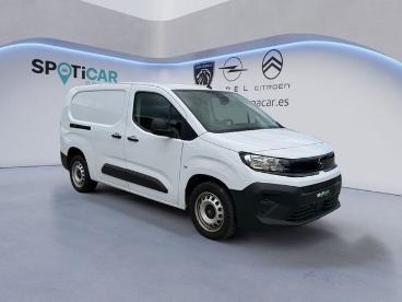 SPOTICAR Opel Combo Cargo Xl 1000kg Diesel 1.5 100hp S&s Mt Ocasion - Familiar Diésel Blanco - Cuntis - 1202134711_3