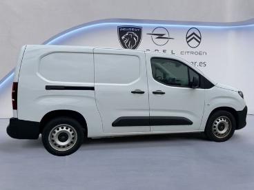 SPOTICAR Opel Combo Cargo Xl 1000kg Diesel 1.5 100hp S&s Mt Ocasion - Familiar Diésel Blanco - Cuntis - 1202134711_4