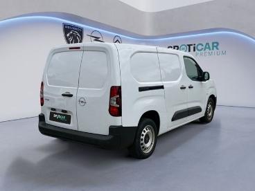 SPOTICAR Opel Combo Cargo Xl 1000kg Diesel 1.5 100hp S&s Mt Ocasion - Familiar Diésel Blanco - Cuntis - 1202134711_5