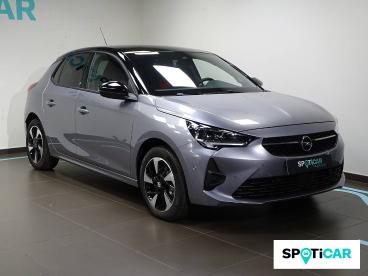 SPOTICAR Opel Corsa 50kwh Gs-line-e Ocasion - Urbano Eléctrico Gris - Barakaldo - 1202054573_3