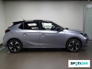 SPOTICAR Opel Corsa 50kwh Gs-line-e Ocasion - Urbano Eléctrico Gris - Barakaldo - 1202054573_4