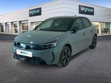 SPOTICAR Opel Corsa 51kwh  Long Range Gs Ocasion - Urbano Eléctrico Azul - Santander - 1202079853_1