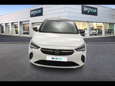 SPOTICAR Opel Corsa 100kw (136cv) Elegance-e Ocasion - Urbano Eléctrico Blanco - Terrassa - 1202080741_2