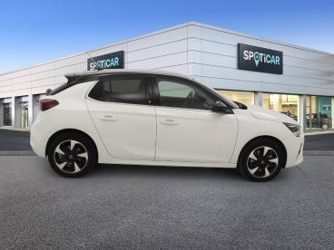 SPOTICAR Opel Corsa 100kw (136cv) Elegance-e Ocasion - Urbano Eléctrico Blanco - Terrassa - 1202080741_4