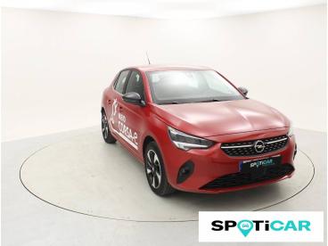 SPOTICAR Opel Corsa 50kwh Elegance-e Ocasion - Urbano Eléctrico Rojo - Terrassa - 1202080790_3