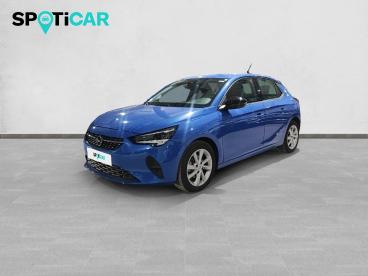 SPOTICAR Opel Corsa 1.2t Xhl 74kw (100cv) Gs Ocasion - Urbano Gasolina Azul - Albacete - 1202085533_1
