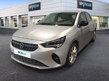 SPOTICAR Opel Corsa 1.2t Xhl 74kw (100cv) Elegance Ocasion - Urbano Gasolina Kristall Silver - Palma De Mallorca - 1202087425_1