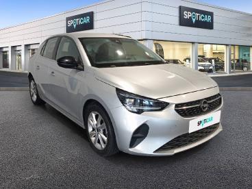 SPOTICAR Opel Corsa 1.2t Xhl 74kw (100cv) Elegance Ocasion - Urbano Gasolina Kristall Silver - Palma De Mallorca - 1202087425_3
