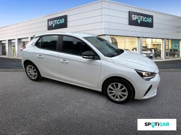 SPOTICAR Opel Corsa 1.2t Xhl 74kw (100cv) Edition Ocasion - Urbano Gasolina Blanco - Velez-malaga - 1202092161_3