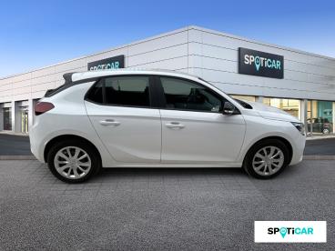SPOTICAR Opel Corsa 1.2t Xhl 74kw (100cv) Edition Ocasion - Urbano Gasolina Blanco - Velez-malaga - 1202092161_4