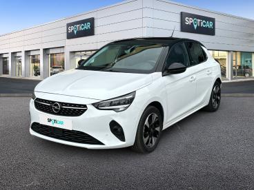 SPOTICAR Opel Corsa 50kwh Elegance-e Ocasion - Urbano Eléctrico Blanco - Santander - 1202095988_1