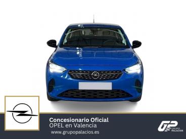 SPOTICAR Opel Corsa 50kwh Elegance-e Ocasion - Urbano Eléctrico Azul - Valencia - 1202097416_1