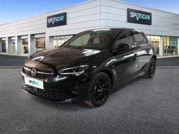 SPOTICAR Opel Corsa 1.5d Dt 74kw (100cv) Gs Ocasion - Urbano Diésel Karbon Black - Torrent - 1202098021_1