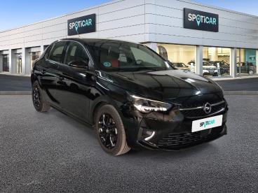 SPOTICAR Opel Corsa 1.5d Dt 74kw (100cv) Gs Ocasion - Urbano Diésel Karbon Black - Torrent - 1202098021_3