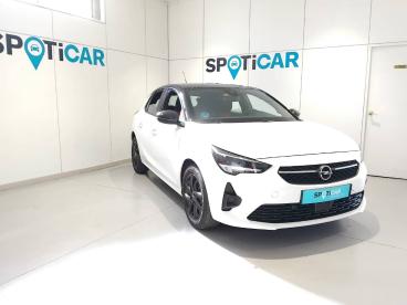 SPOTICAR Opel Corsa 1.2t Xhl 74kw (100cv) Gs Ocasion - Urbano Gasolina Arktis White - Tres Cantos - 1202098811_3