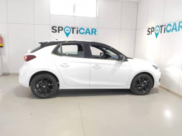 SPOTICAR Opel Corsa 1.2t Xhl 74kw (100cv) Gs Ocasion - Urbano Gasolina Arktis White - Tres Cantos - 1202098811_4