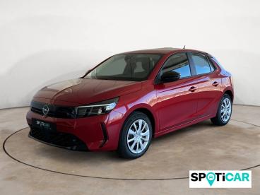 SPOTICAR Opel Corsa 1.2t Xhl Hybrid 74kw  Edct Edition Ocasion - Urbano Gasolina Rojo - Collado Villalba - 1202101247_1