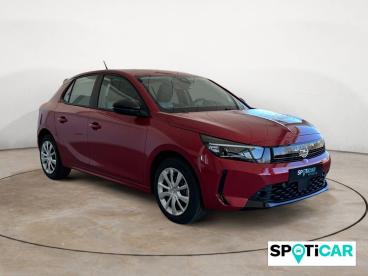 SPOTICAR Opel Corsa 1.2t Xhl Hybrid 74kw  Edct Edition Ocasion - Urbano Gasolina Rojo - Collado Villalba - 1202101247_3