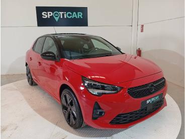 SPOTICAR Opel Corsa 50kwh Gs-line-e Ocasion - Urbano Eléctrico Rojo - Albacete - 1202102515_1