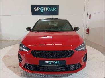 SPOTICAR Opel Corsa 50kwh Gs-line-e Ocasion - Urbano Eléctrico Rojo - Albacete - 1202102515_2