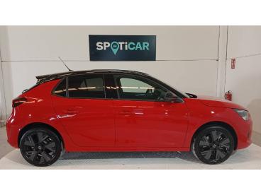 SPOTICAR Opel Corsa 50kwh Gs-line-e Ocasion - Urbano Eléctrico Rojo - Albacete - 1202102515_3