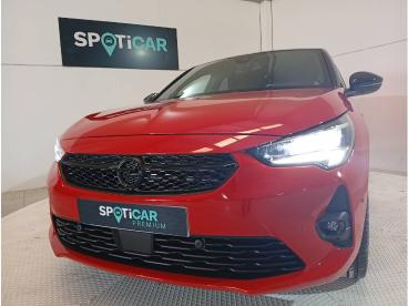 SPOTICAR Opel Corsa 50kwh Gs-line-e Ocasion - Urbano Eléctrico Rojo - Albacete - 1202102515_4