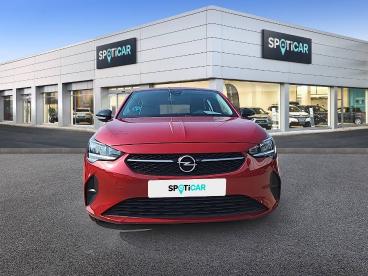 SPOTICAR Opel Corsa 1.2 Xel 55kw (75cv) Edition Ocasion - Urbano Gasolina Rojo - Torrente - 1202102955_2