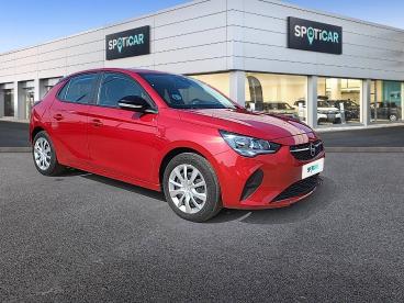 SPOTICAR Opel Corsa 1.2 Xel 55kw (75cv) Edition Ocasion - Urbano Gasolina Rojo - Torrente - 1202102955_3