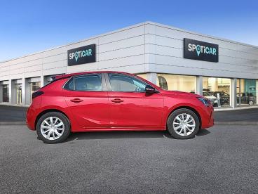 SPOTICAR Opel Corsa 1.2 Xel 55kw (75cv) Edition Ocasion - Urbano Gasolina Rojo - Torrente - 1202102955_4