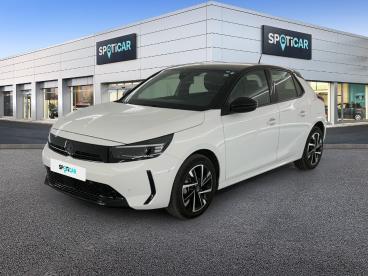 SPOTICAR Opel Corsa 1.2t Xhl 74kw (100cv) Gs Ocasion - Urbano Gasolina Arktis White - Madrid - 1202103059_1