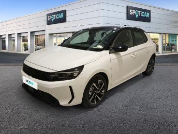 SPOTICAR Opel Corsa 1.2t Xhl 74kw (100cv) Gs Ocasion - Urbano Gasolina Blanc - Madrid - 1202103060_1