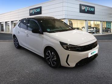 SPOTICAR Opel Corsa 1.2t Xhl 74kw (100cv) Gs Ocasion - Urbano Gasolina Blanc - Madrid - 1202103060_3