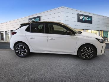 SPOTICAR Opel Corsa 1.2t Xhl 74kw (100cv) Gs Ocasion - Urbano Gasolina Blanc - Madrid - 1202103060_4