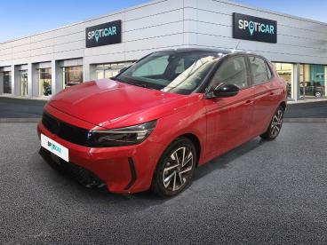 SPOTICAR Opel Corsa 1.2t Xhl 74kw (100cv) Gs Ocasion - Urbano Gasolina Rouge - Madrid - 1202103062_1