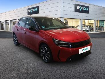 SPOTICAR Opel Corsa 1.2t Xhl 74kw (100cv) Gs Ocasion - Urbano Gasolina Rouge - Madrid - 1202103062_3