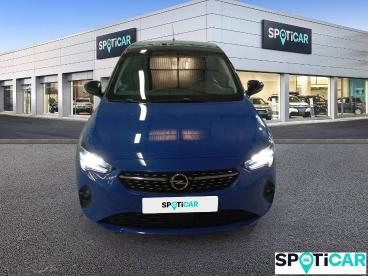 SPOTICAR Opel Corsa 50kwh Gs-line + E Ocasion - Urbano Eléctrico Azul - Alcorcón - 1202103470_2