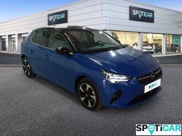 SPOTICAR Opel Corsa 50kwh Gs-line + E Ocasion - Urbano Eléctrico Azul - Alcorcón - 1202103470_3