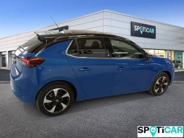 SPOTICAR Opel Corsa 50kwh Gs-line + E Ocasion - Urbano Eléctrico Azul - Alcorcón - 1202103470_4