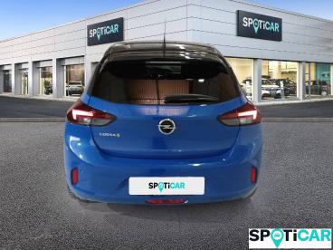 SPOTICAR Opel Corsa 50kwh Gs-line + E Ocasion - Urbano Eléctrico Azul - Alcorcón - 1202103470_5