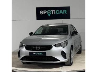 SPOTICAR Opel Corsa 50kwh Edition-e Ocasion - Urbano Eléctrico Gris - Albacete - 1202104275_2