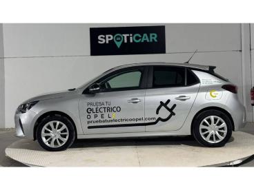 SPOTICAR Opel Corsa 50kwh Edition-e Ocasion - Urbano Eléctrico Gris - Albacete - 1202104275_3