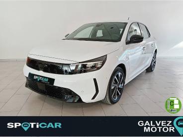 SPOTICAR Opel Corsa 1.2t Xhl 74kw (100cv) Gs Ocasion - Urbano Gasolina Arktis White - Málaga - 1202104364_1