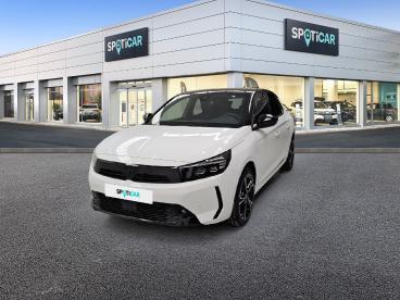 SPOTICAR Opel Corsa 1.2t Xhl Hybrid 74kw  Edct Yes Ocasion - Urbano Gasolina Blanco - Valencia - 1202104496_1