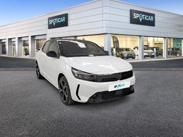 SPOTICAR Opel Corsa 1.2t Xhl Hybrid 74kw  Edct Yes Ocasion - Urbano Gasolina Blanco - Valencia - 1202104496_3