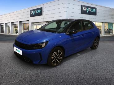 SPOTICAR Opel Corsa 1.2t Xhl 74kw (100cv) Gs Ocasion - Urbano Gasolina Bleu - Madrid - 1202107283_1