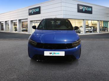 SPOTICAR Opel Corsa 1.2t Xhl 74kw (100cv) Gs Ocasion - Urbano Gasolina Bleu - Madrid - 1202107283_2