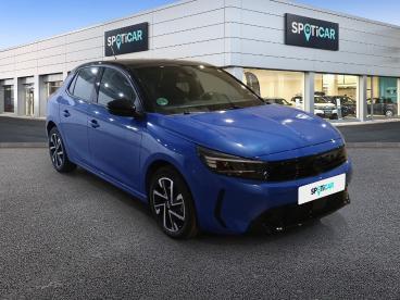 SPOTICAR Opel Corsa 1.2t Xhl 74kw (100cv) Gs Ocasion - Urbano Gasolina Bleu - Madrid - 1202107283_3