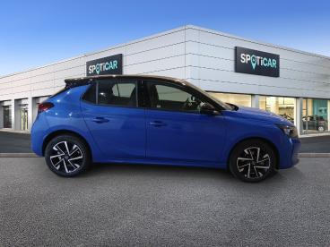 SPOTICAR Opel Corsa 1.2t Xhl 74kw (100cv) Gs Ocasion - Urbano Gasolina Bleu - Madrid - 1202107283_4