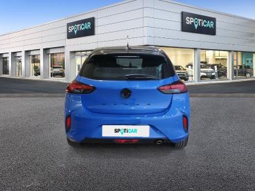 SPOTICAR Opel Corsa 1.2t Xhl 74kw (100cv) Gs Ocasion - Urbano Gasolina Bleu - Madrid - 1202107283_5